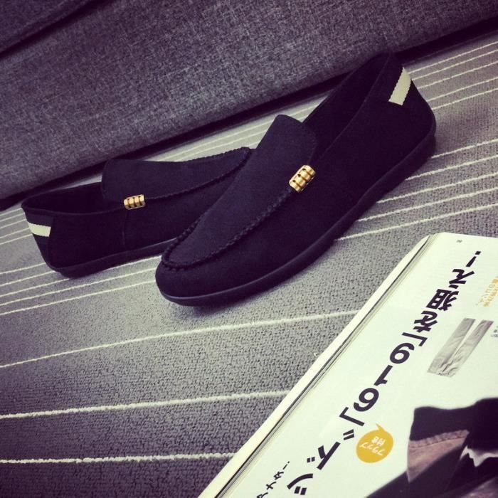 chaussure loup blanc