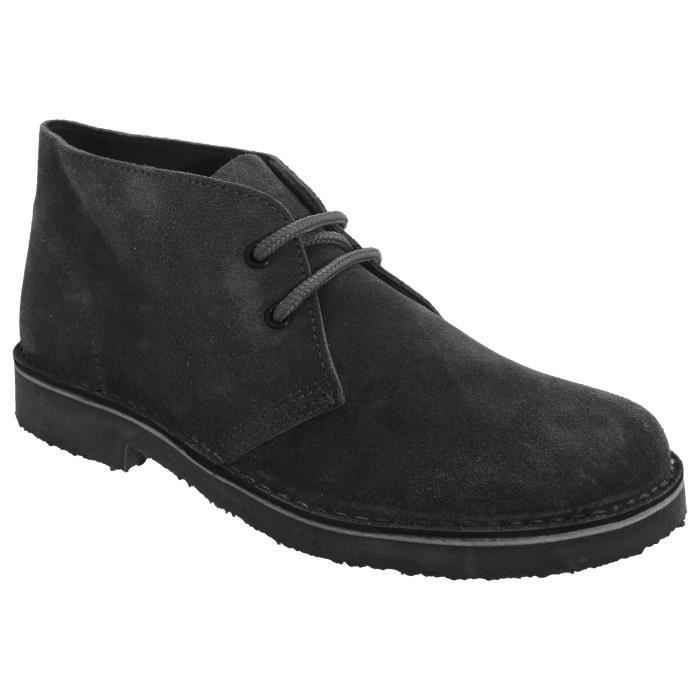 desert boots femme pas cher