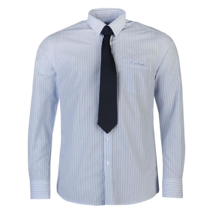 chemise homme pierre cardin
