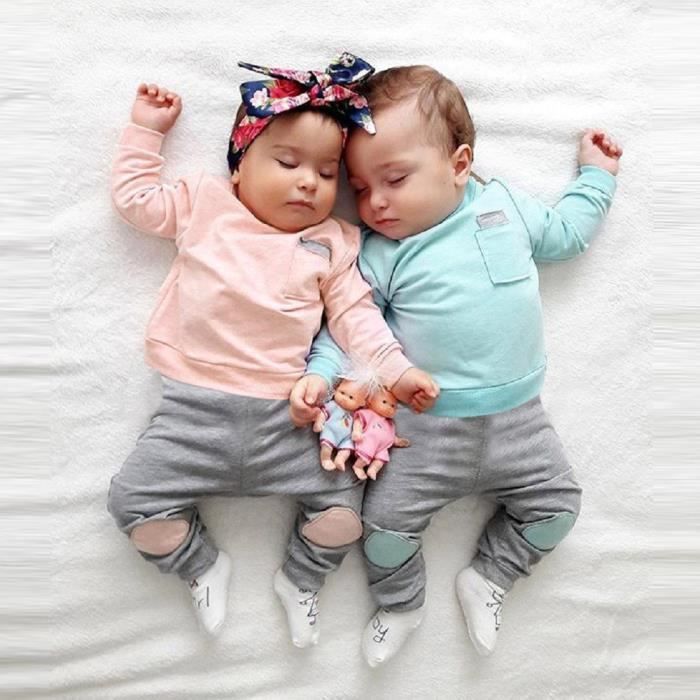 Nouveau Ne Bebe Garcon Fille T Shirt Tops Pantalon 2pcs Tenues Vetements Ensemble Rosehympk Rose Cdiscount Pret A Porter Nouveau Ne Bebe Garcon Fille T Shirt Tops Pantalon 2pcs Tenues Vetements Ensemble Rosehympk Rose Cdiscount Pret A Porter