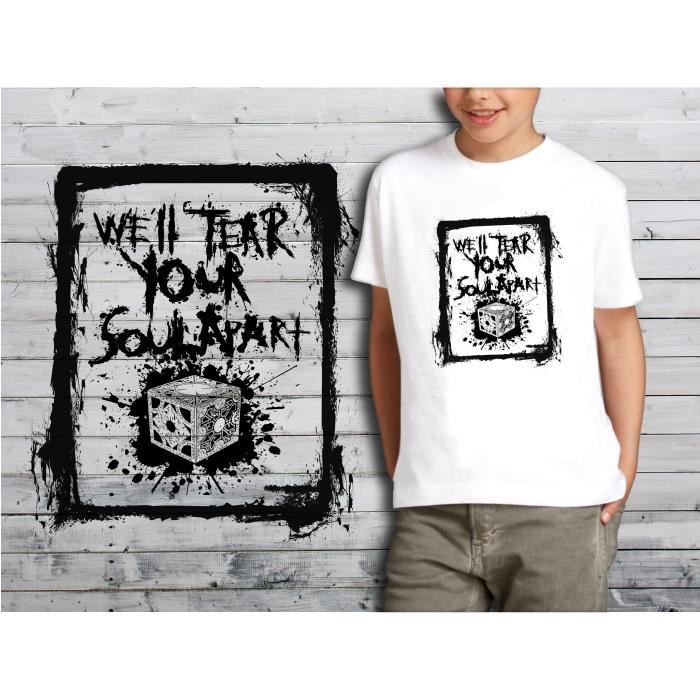 Taille tee shirt 12 ans 2025