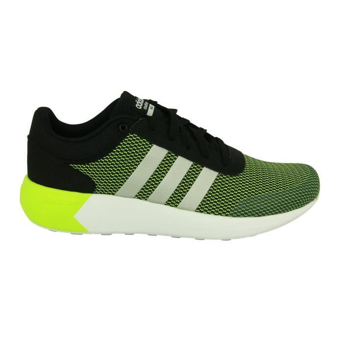 adidas neo Jaune homme