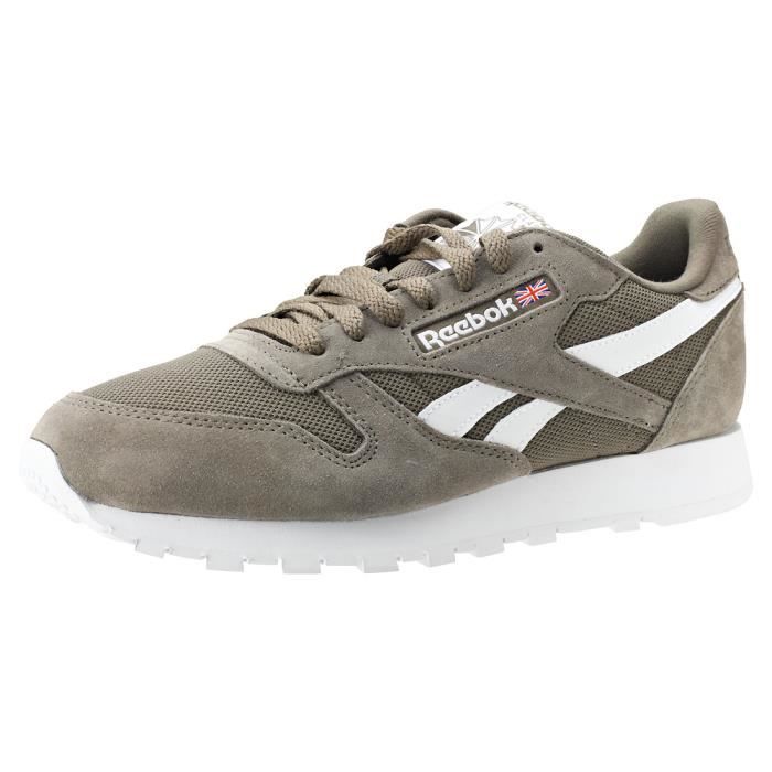basket reebok gris
