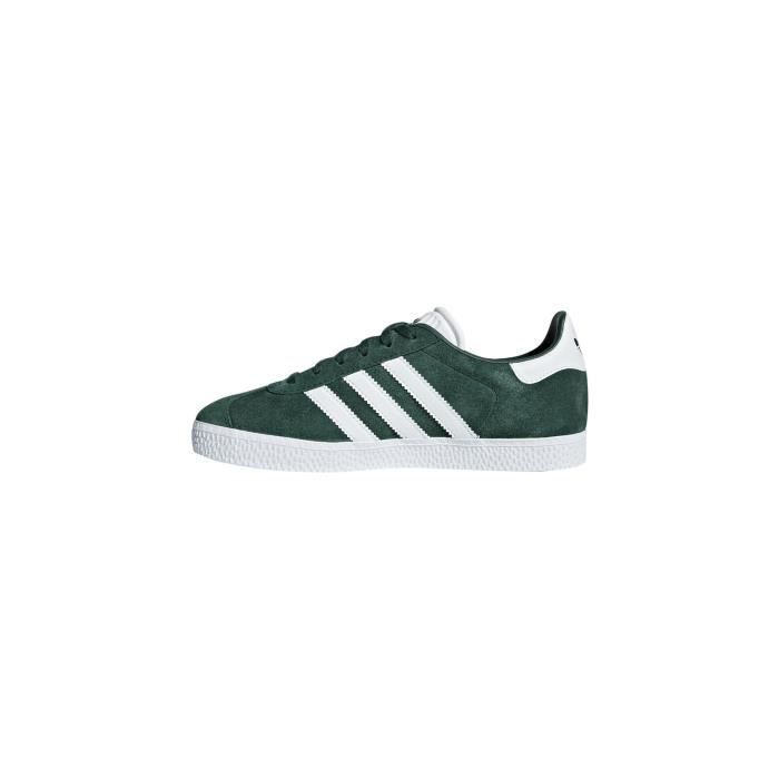 Basket adidas Originals GAZELLE Junior Vert ADIDAS CG6697