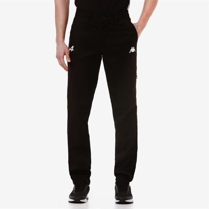 Pantalon Adras BWT Alpine F1 Team 2024 pour Homme - Noir Pantalon Adras BWT Alpine F1 Team 2024 pour Homme - Noir