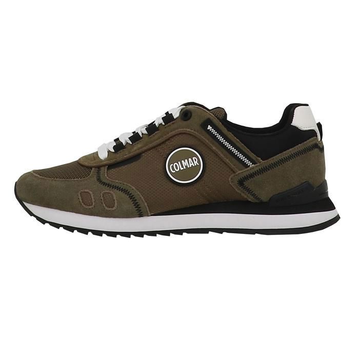 Colmar Chaussures mode ville Travis sport bold khaky - Colmar