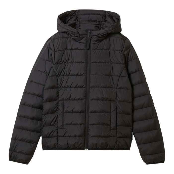 Tom Tailor Jupe Taille Haute Velours Doudoune Femme TOM TAILOR