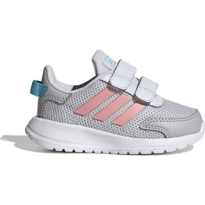 Baskets Adidas Tensaur Run I EG4138 Gris - Cdiscount Chaussures