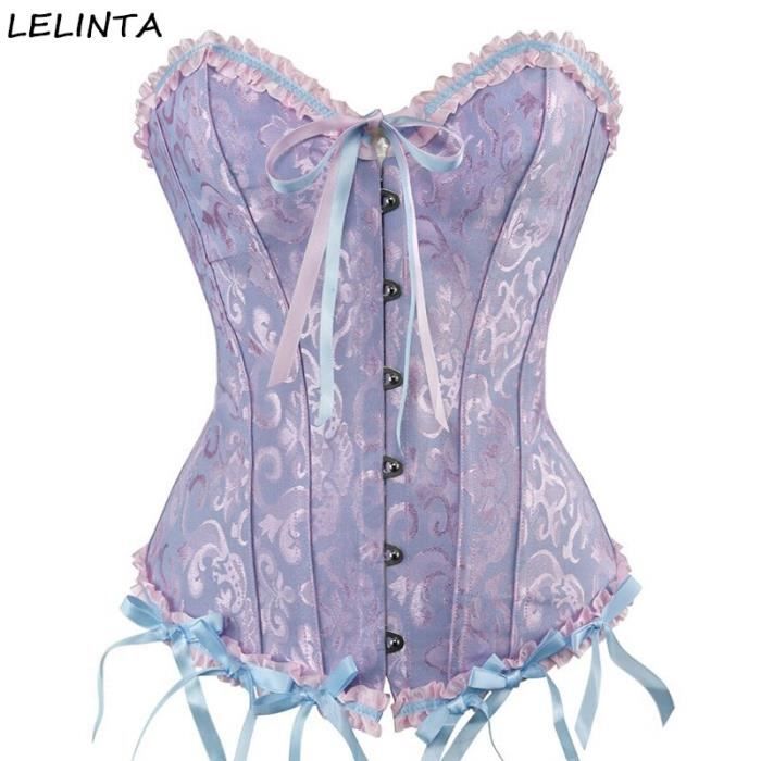 top bustier grande taille