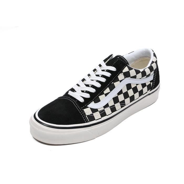 basket vans femme cdiscount