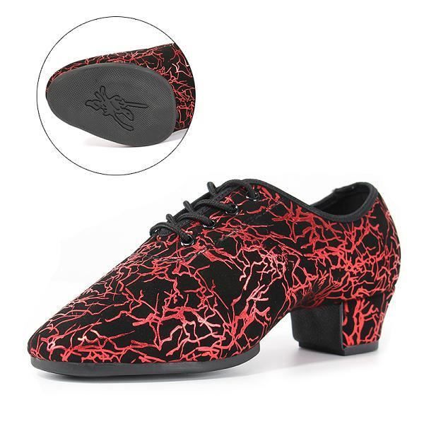 Chaussures De Danse Latine Femme Talons Hauts Satin - Salsa, Danse De Salon Avec Strass - Modèle 803