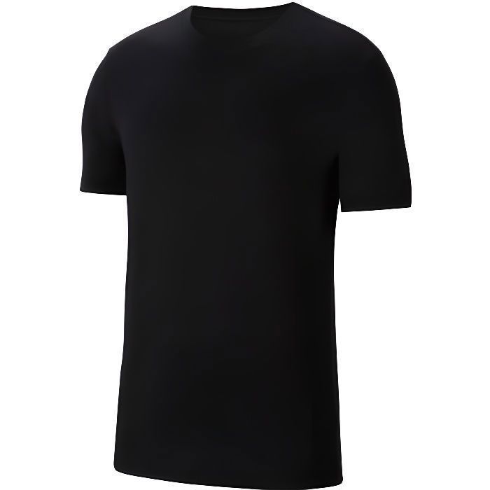 Nike Park 20 M Tee CZ0881-010, Homme, Noir, t-shirt