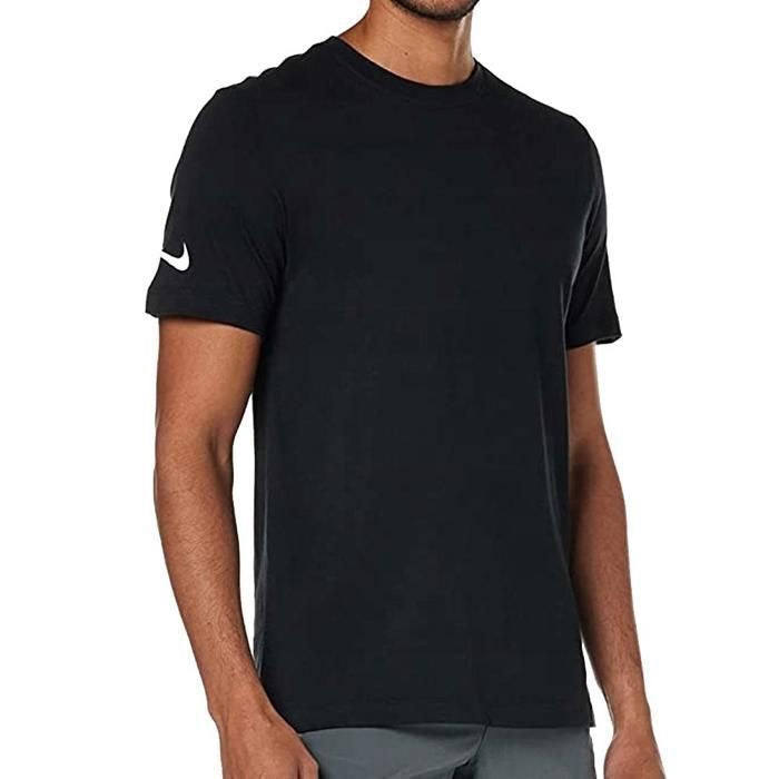 Nike Park 20 M Tee CZ0881-010, Homme, Noir, t-shirt