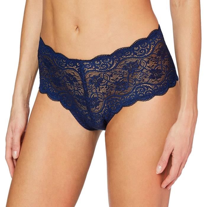 Slip Maxi Triumph Amourette 300 Bleu (Eaux Profondes 6722