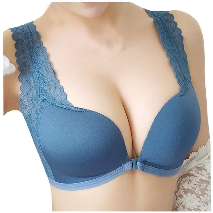 Soutien-gorge Coobie Intimates Taille S/M Violet - NEUF Avec étiquettes - Sans Armature