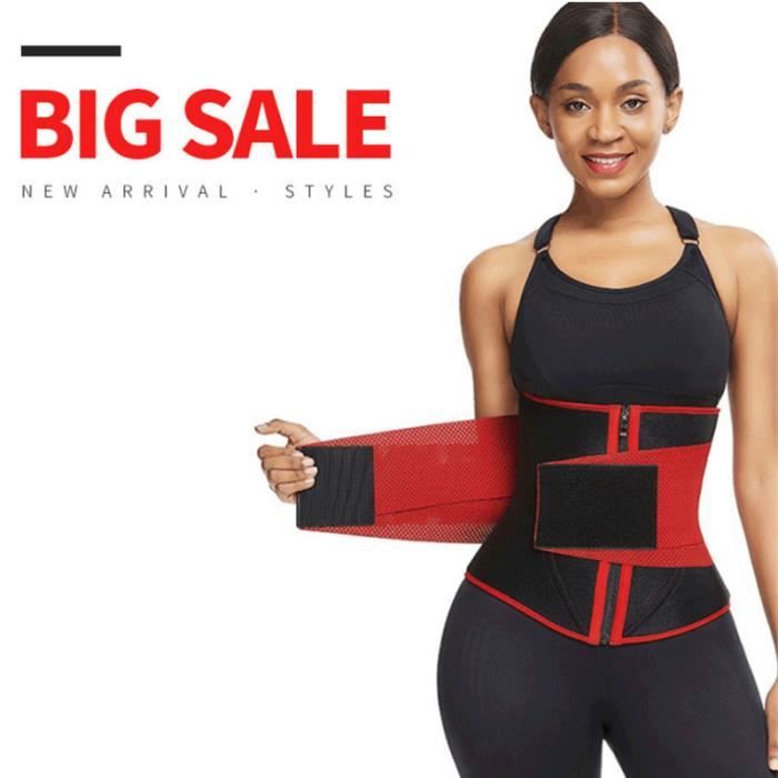 CORSET Femme - Bande abdominale post-partum Dispositif d'entraînement à ...