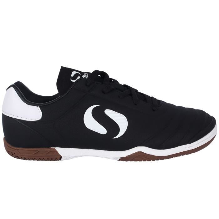Chaussures De Football Enfants Unisexe – Taille 28 à 37, Semelle Antidérapante, Fermeture Lacets