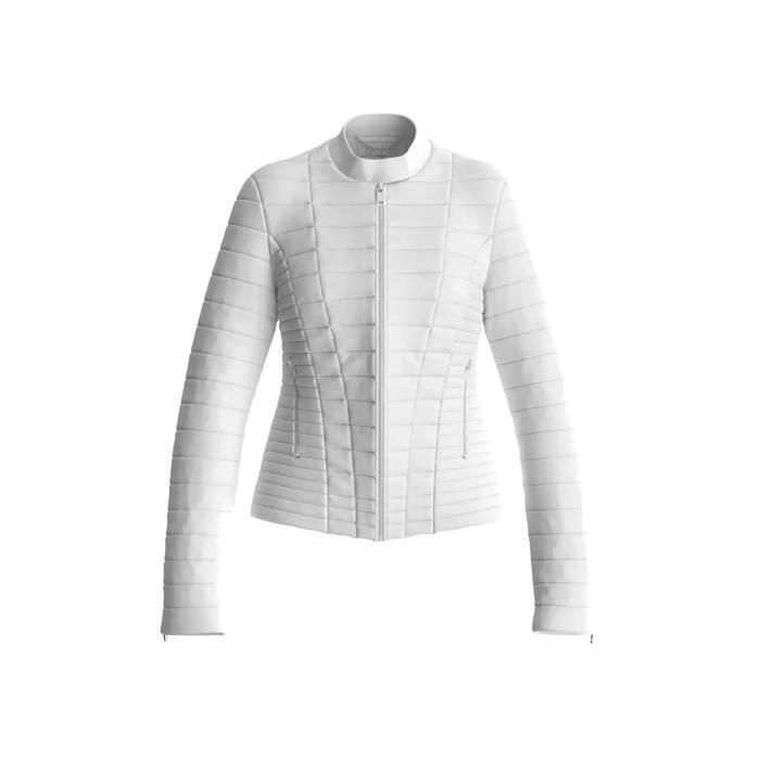 Doudoune femme Guess Vona - pure white Doudoune femme Guess Vona - pure white