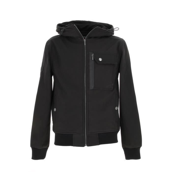 blouson starter noir blouson - treeker9