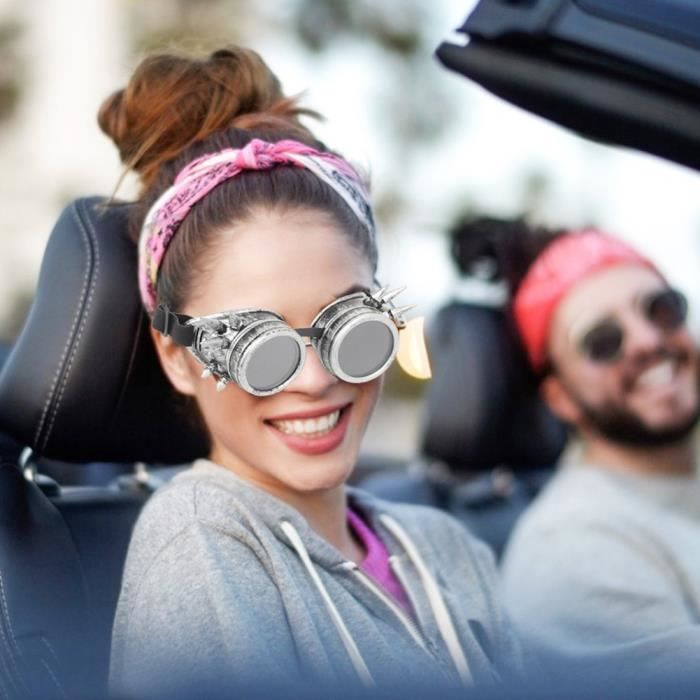 Lunettes de cyclisme rétroviseur léger vélo hiver ... – Grandado