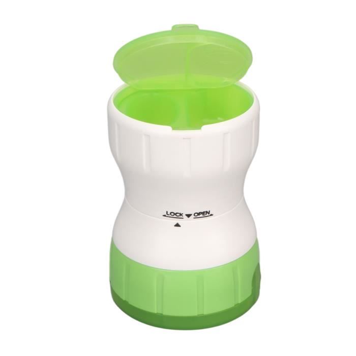 Mortier Et Pilon En Céramique Amosfun – Bol De Broyage Robuste Pour épices, Médicaments, Ail – Pour Cuisine Et Labo - 10
