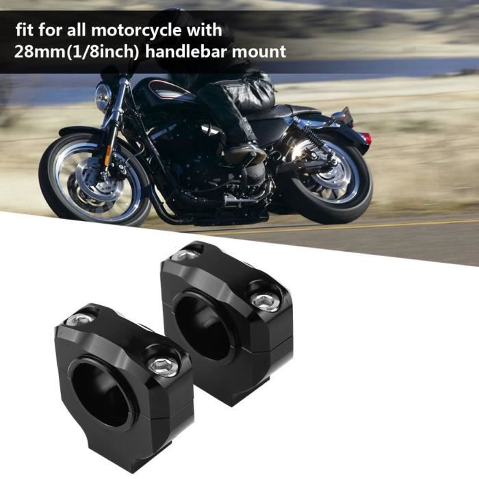Dioche élévateur de vélo ZTTO VTT Riser guidon rehausser accessoire de