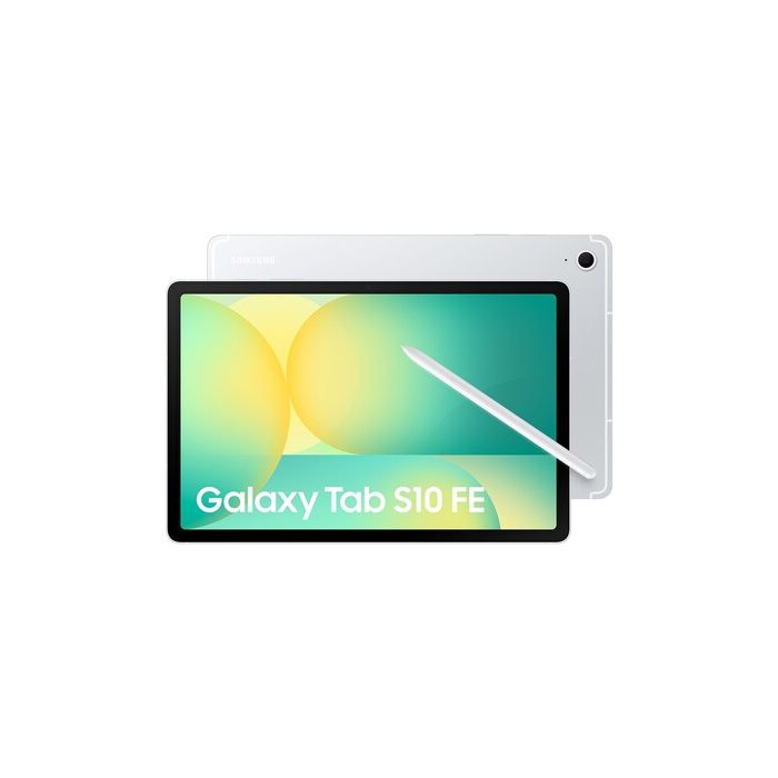 Galaxy - Tab S10FE - 10.9 - 8Go 128Go - Argent