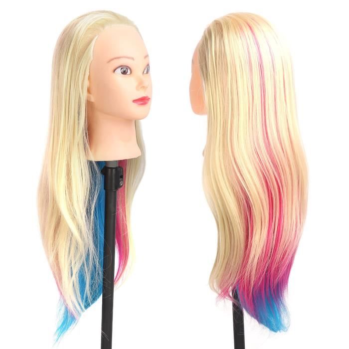 Machine à Tresser Les Cheveux Pour Filles - Kit DIY Avec Perles Multicolores - Pour Coiffures Créatives 5-12 Ans - Cadeau Anniversaire, Activité Parent-enfant