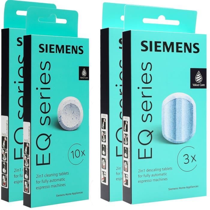 Philips Coffee Oil Remover Tablets Siemens Tz80001 10 Cleaning