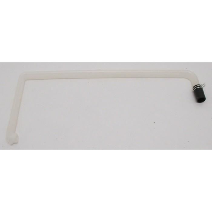 Support bras de lavage supérieur lave-vaisselle Rectiligne Smeg 698410790