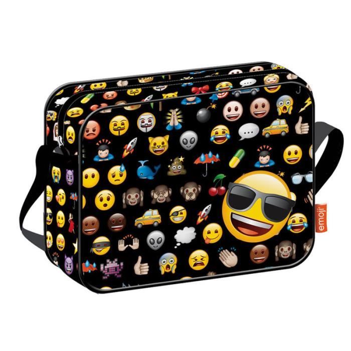 cartable smiley world