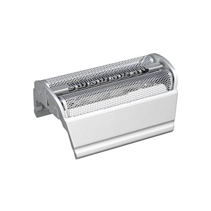 Grille Double + Cadre Pour Rasoir Braun Flex XP/XP II - Rechange Nickel - Neuf