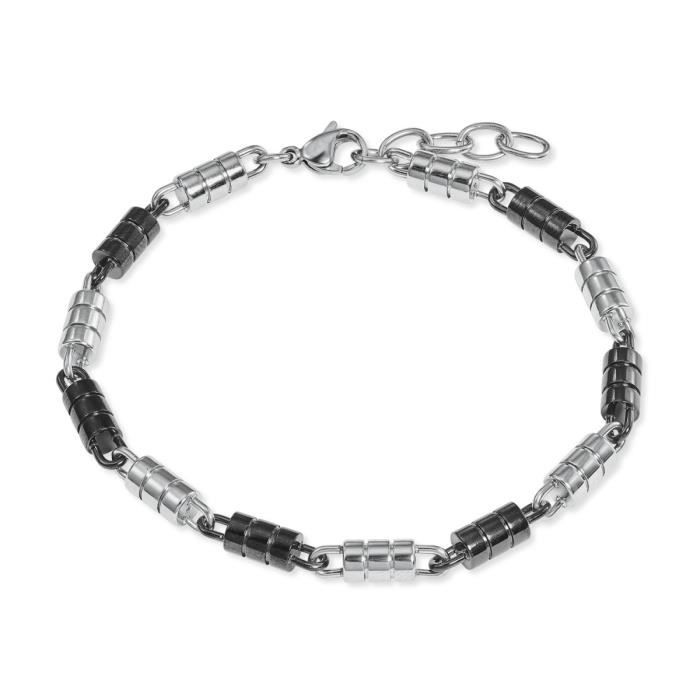 Bracelet Homme - S OLIVER - 2022620 - Acier -
