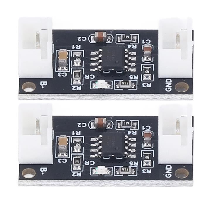 Module De Charge 4,2V 1A Magnétique – 21,5x14,5x4,2mm Pour Batterie Lithium