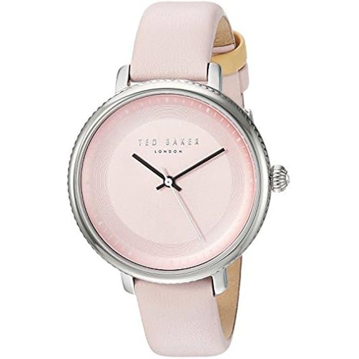 Montre femme Ted Baker Isla 36mm rose TE10031533