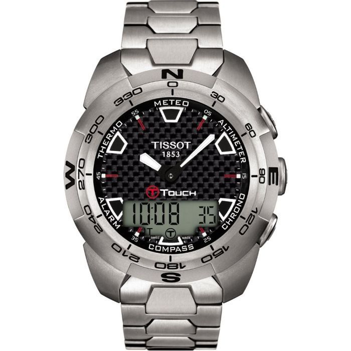 Montre sport online homme tissot