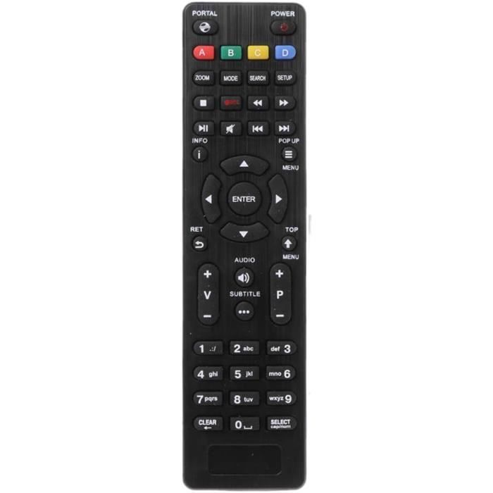 Telecomando Di Ricambio GOUYESHO Per Lettori Dune HD E Mikro Kartina – Modelli Base, Duo, Max, Solo Lite, TV-101, TV-301, Smart, Ecc. - 2