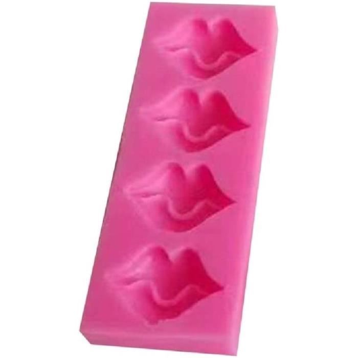 3D Fleur Fairy Fondant Chocolat Moule Silicone,Fait à La Main