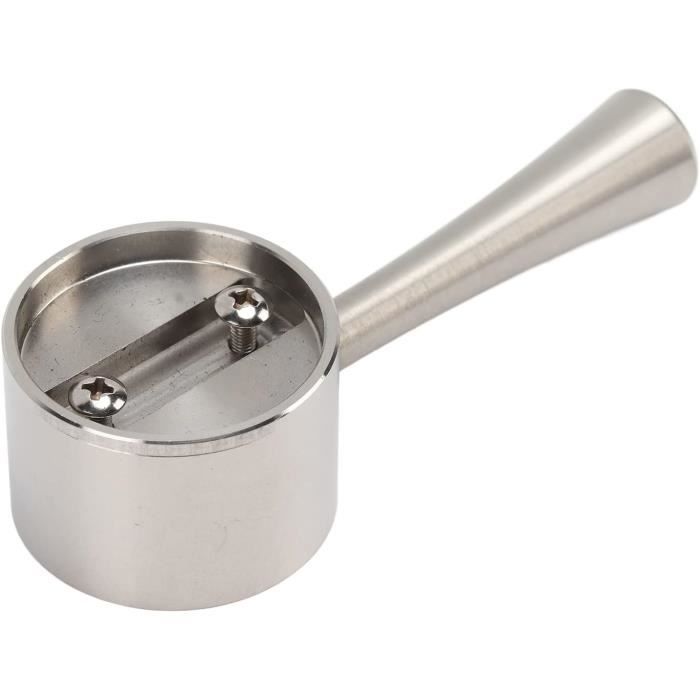 Outil De Retrait Tête De Groupe Expresso NEOUZA - Accessoire Acier Inoxydable Pour Porte-filtre Machine Café