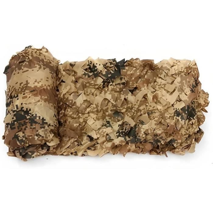 Filet de Camouflage Militaire Couverture Net Camouflage Filet De Bâche