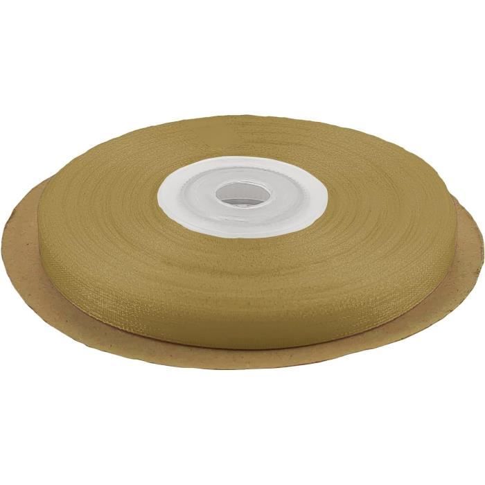 Netuno 1x nastro di raso corallo 6 mm x 32m nastro regalo stretto nastro poliestere satinato rotolo di raso per decorazione nozze Natale Pasqua compleanno battesimo nastri decorativi stretti