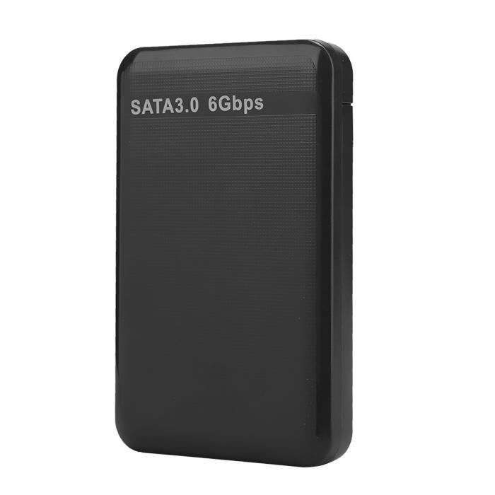 Boîtier De Disque Dur Externe 2,5/3,5 Pouces SSD Boîtier De Disque Dur Externe 450 Mb/s 20 To SATA Vers USB 3.0 Adaptateur De Boîtier De Disque Dur Pour PC Portable Acheter à - Foto 9