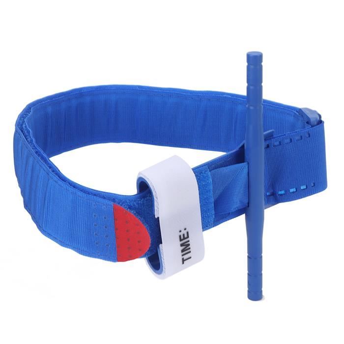 RUI Tourniquet CAT Tourniquet militaire à une main Tourniquet de