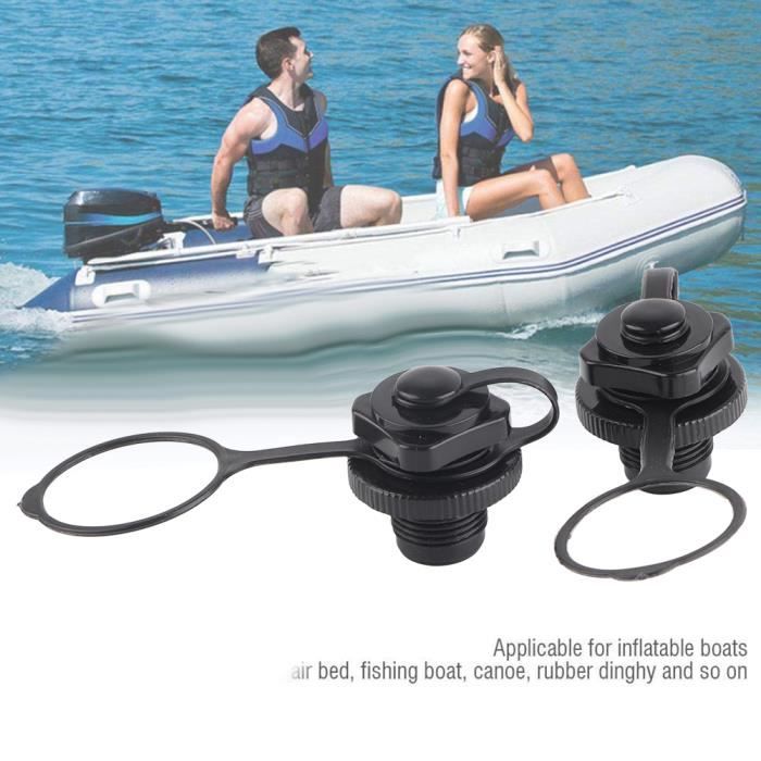 Valves d'air gonflables de kayak valves d'air Valve de kayak Vanne D