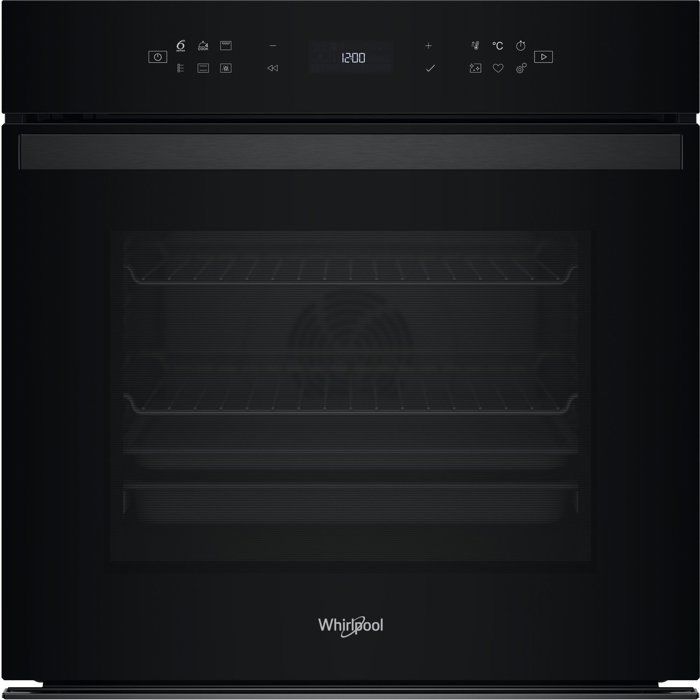 WHIRLPOOL Four pyrolyse WOI68PT1SBAF - vue 1