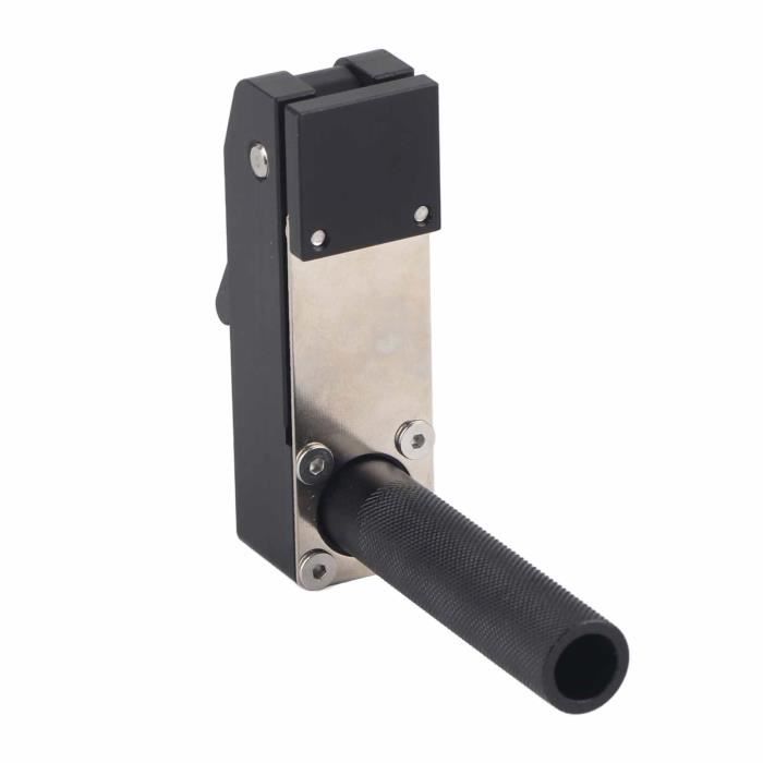 Lot De 12 Freins D'Établi 19 Mm En Alliage D'Aluminium Rouge - Butées Pour Travail Du Bois Et Bricolage