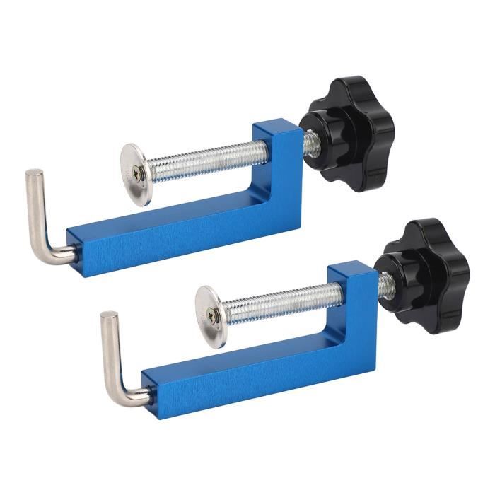 Bloc Poussoir 1 Main Pour Scie Sur Table Ou Défonceuse – Sécurité Bricolage Bois, Neuf