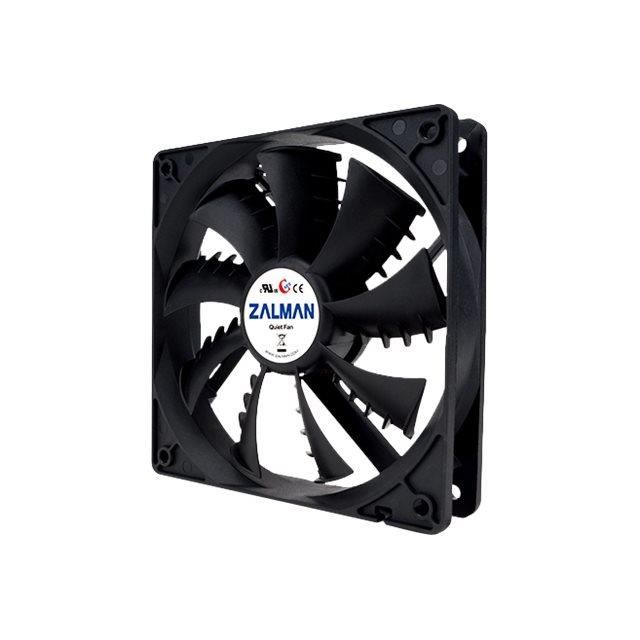 ZALMAN ZM-F3 Plus(SF) Ventilateur châssis 120 mm - Cdiscount Informatique
