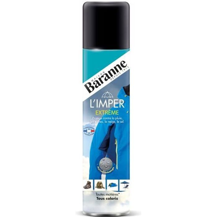 Spray Imperméabilisant Kiwi Extreme Protector 300ml - Protection Chaussures, Sacs Et Vêtements