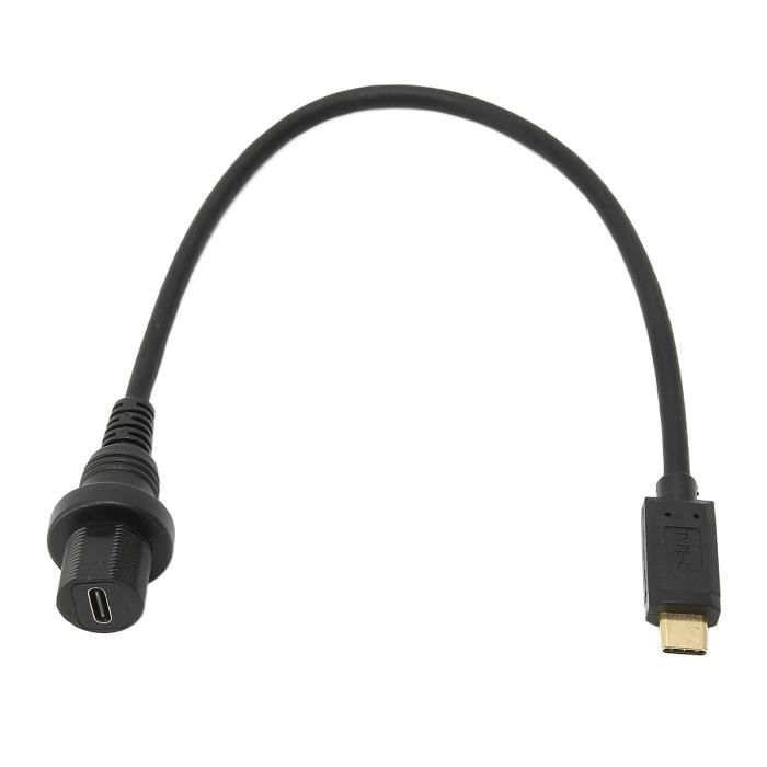 Câble De Tête Distant Motorola 17 Pieds (5m) HKN6169B - Pour APX, XTL, Neuf OEM